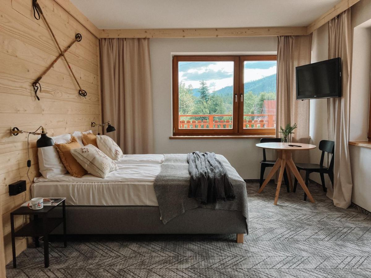 Dom Gorski 878 Mnpm Zakopane Exterior foto