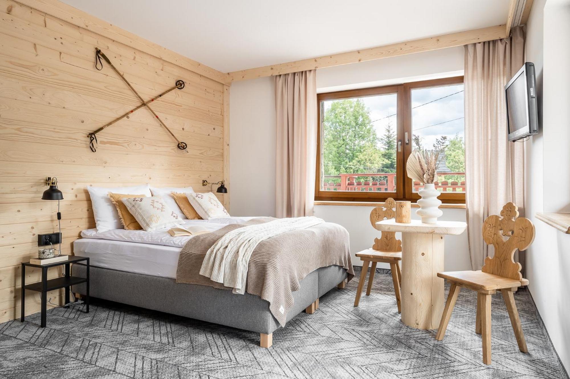 Dom Gorski 878 Mnpm Zakopane Exterior foto